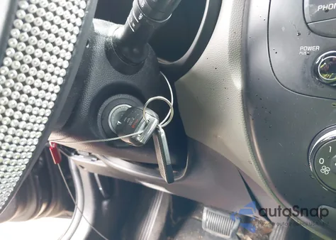 2016 Kia Soul из США, поврежденный, VIN KNDJN2A20G7380508